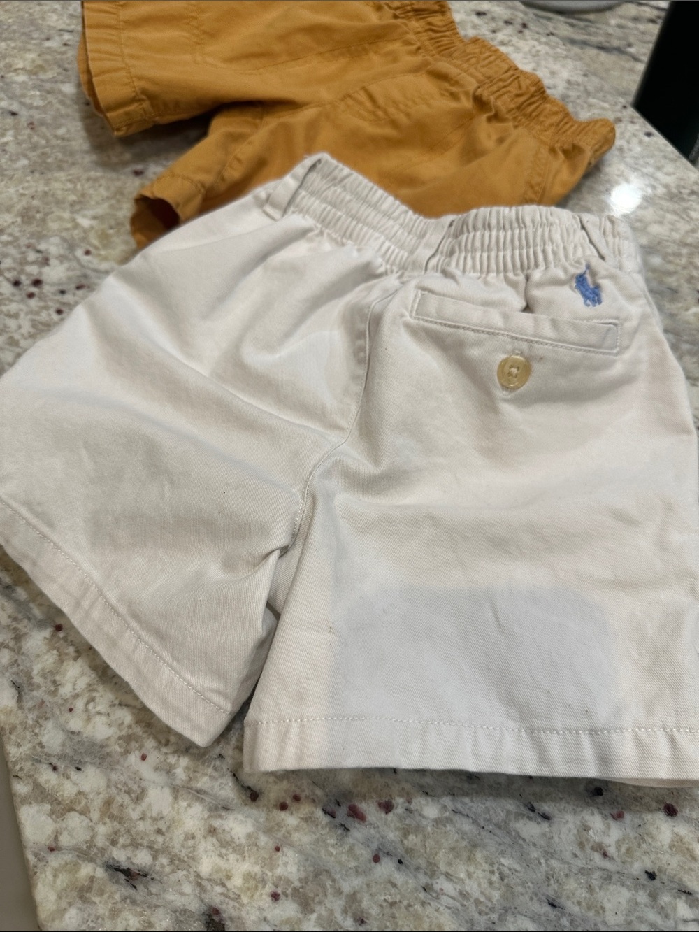 Ralph Lauren short 18M/ Carter 2T